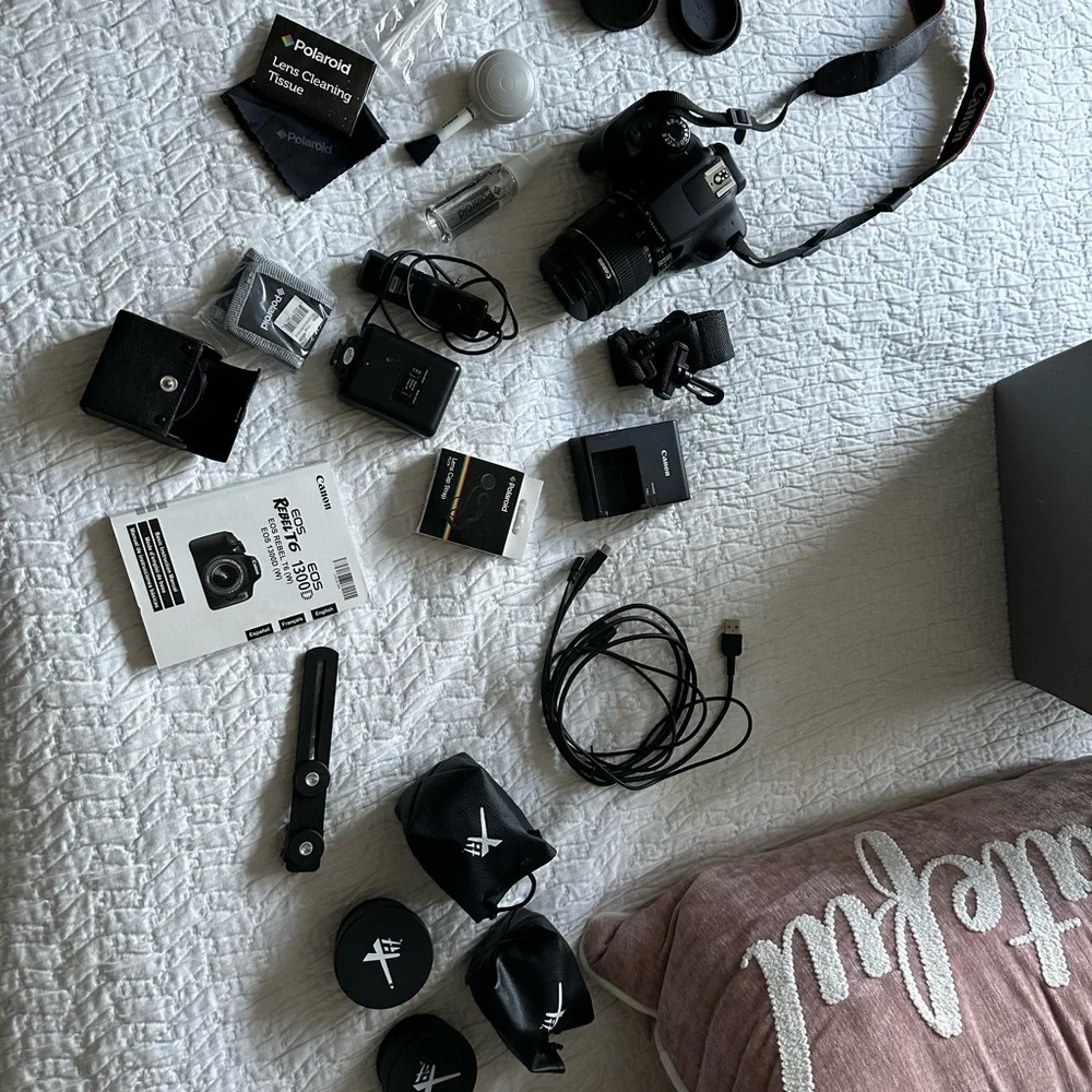 Canon Rebel T6